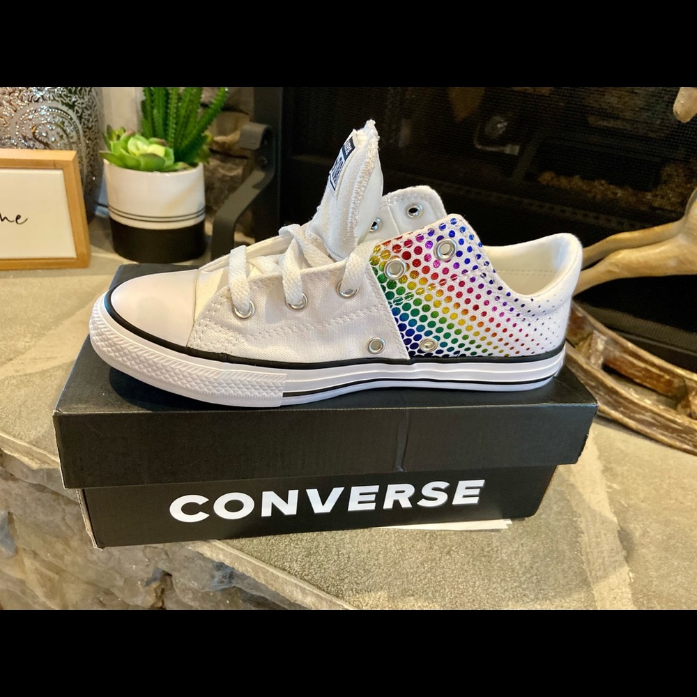 Converse Chuck Taylor All Star Madison low top